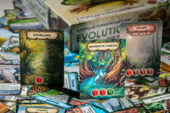 Evolution: New World | Odin's Place