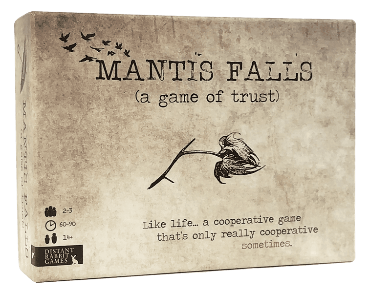 Mantis Falls | Odin's Place