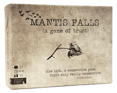 Mantis Falls | Odin's Place