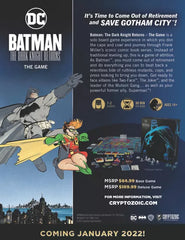The Dark Knight Returns | Odin's Place