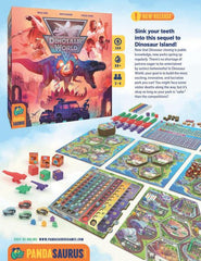 Dinosaur World | Odin's Place