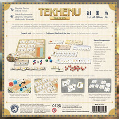 Tekhenu: Time of Seth Expansion | Odin's Place