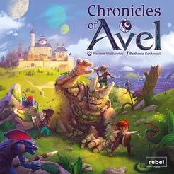 Chronicles of Avel | Odin's Place