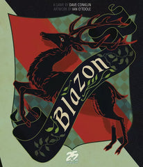 Blazon | Odin's Place