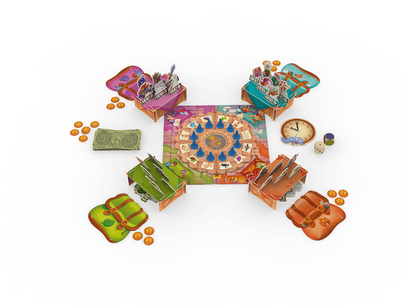 Magic Market | Odin's Place
