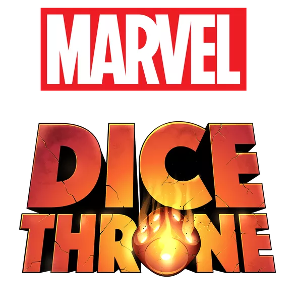 DICE THRONE: SEASON ONE: PYROMANCER VS SHADOW THIEF | Odin's Place