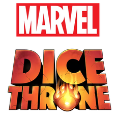 DICE THRONE: SEASON ONE: PYROMANCER VS SHADOW THIEF | Odin's Place