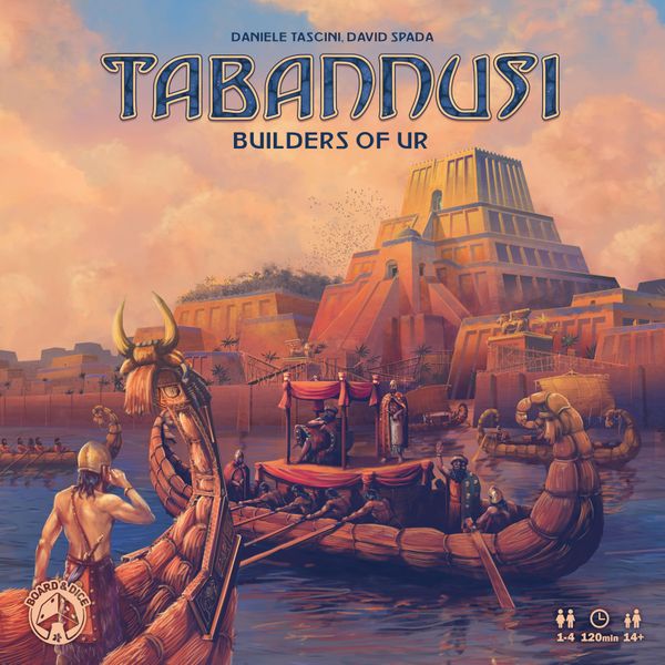Tabannusi: Builders of Ur | Odin's Place