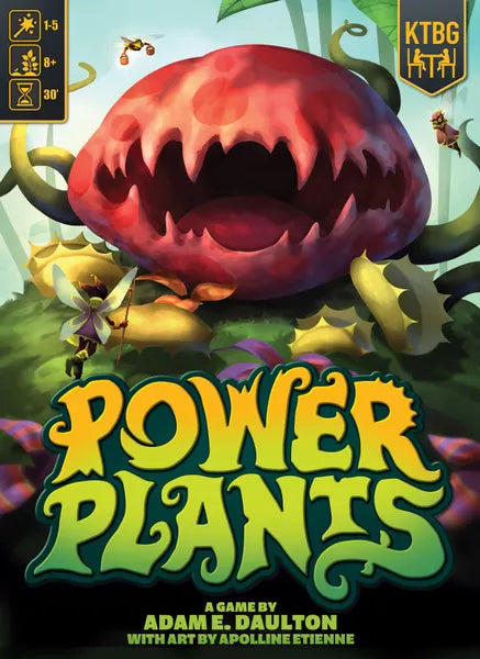 Power Plants Deluxe Edition | Odin's Place