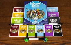 Rolling Realms | Odin's Place