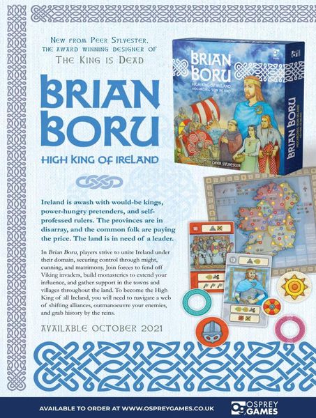 Brian Boru: High King of Ireland | Odin's Place
