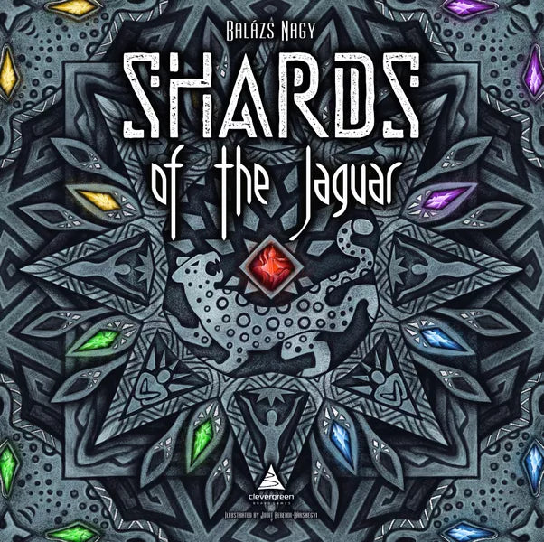 Shards of Jaguar | Odin's Place
