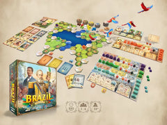 Brazil: Imperial | Odin's Place