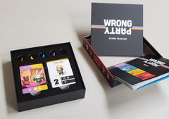 Wrong Party | Odin's Place