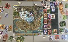 The Hunger Board Game | Odin's Place