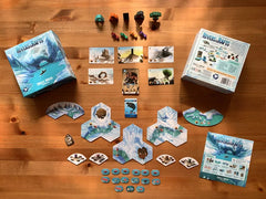 Endless Winter: Paleoamericans - Rivers and Rafts Expansion | Odin's Place