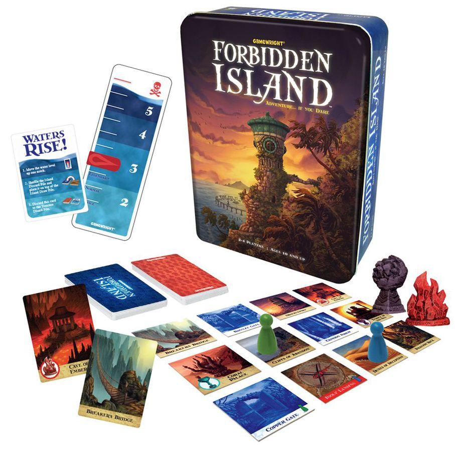 Forbidden Island | Odin's Place