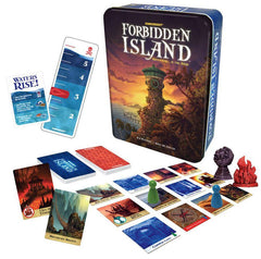 Forbidden Island | Odin's Place