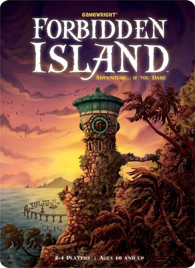 Forbidden Island | Odin's Place