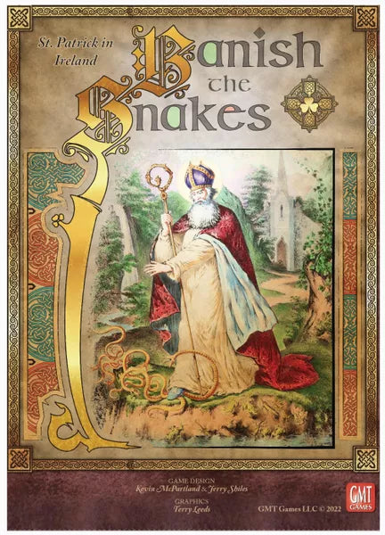 Banish the Snakes | Odin's Place