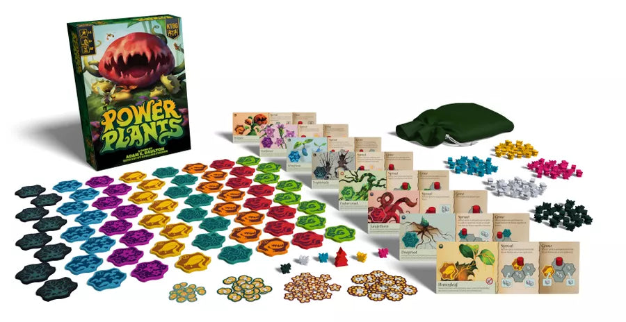 Power Plants Standard Edition | Odin's Place