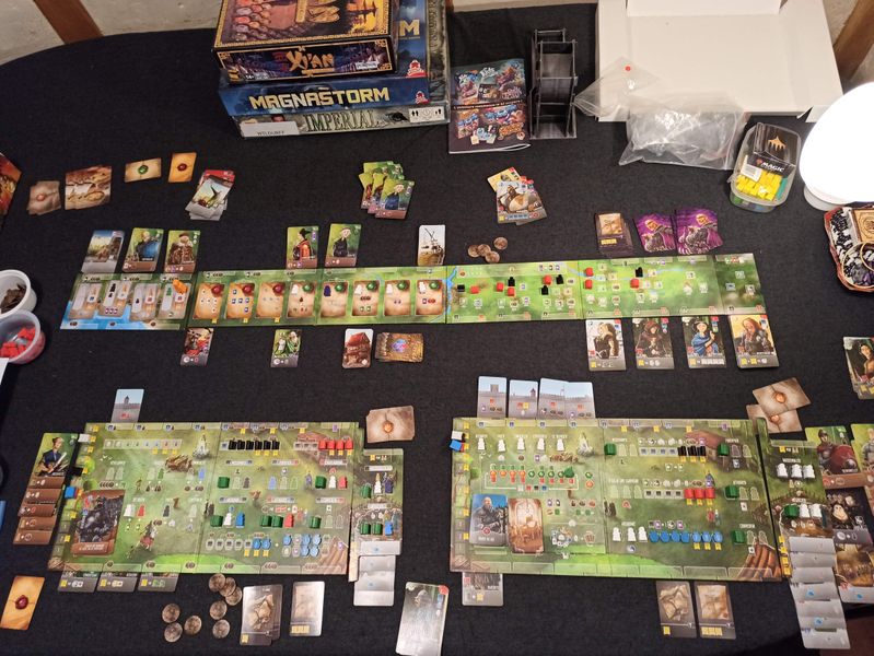 Paladins of the West Kingdoms: City of Crowns Expansion | Odin's Place