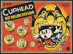 Cuphead: Roll and Run | Odin's Place