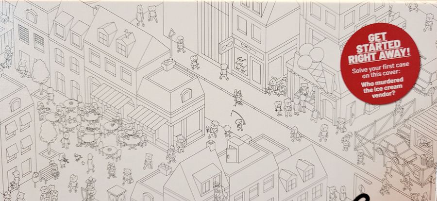 MicroMacro: Crime City - Full House | Odin's Place