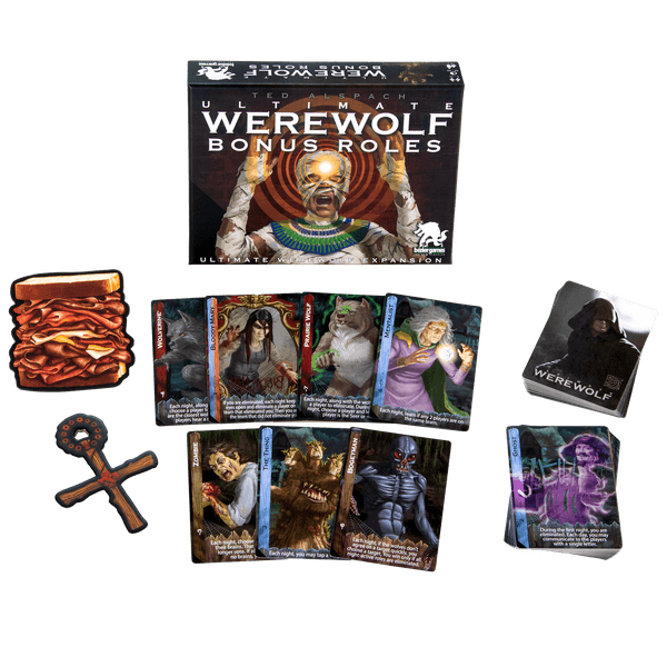 Ultimate Werewolf: Bonus Roles | Odin's Place