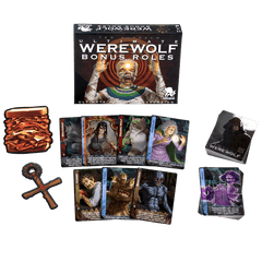 Ultimate Werewolf: Bonus Roles | Odin's Place