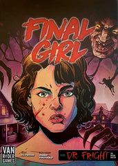 Final Girl: Frightmare on Maple Lane Expansion | Odin's Place