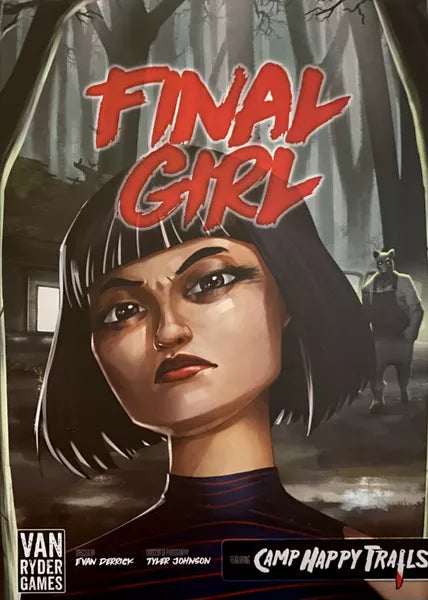 Final Girl: Happy Trails Horror Expansion | Odin's Place