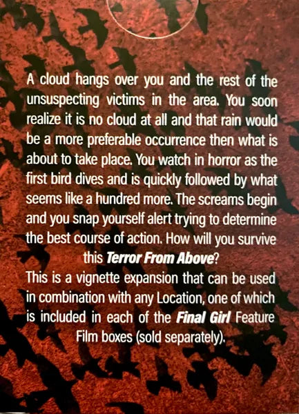 Final Girl: Terror From Above Expansion | Odin's Place