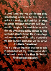 Final Girl: Terror From Above Expansion | Odin's Place