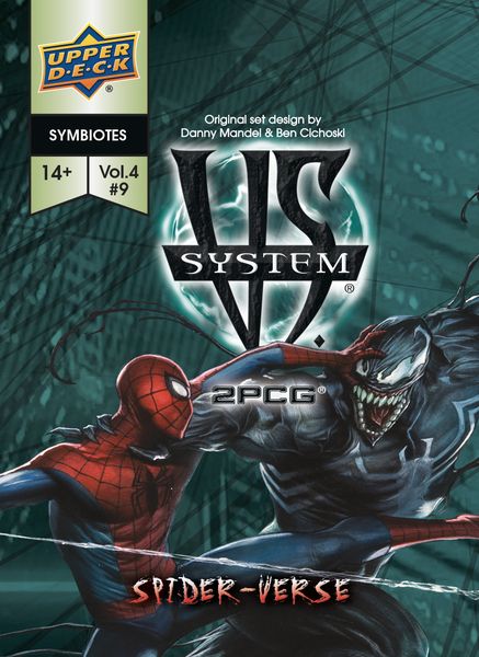 VS System 2PCG Marvel Symbiotes: Spider-Verse | Odin's Place