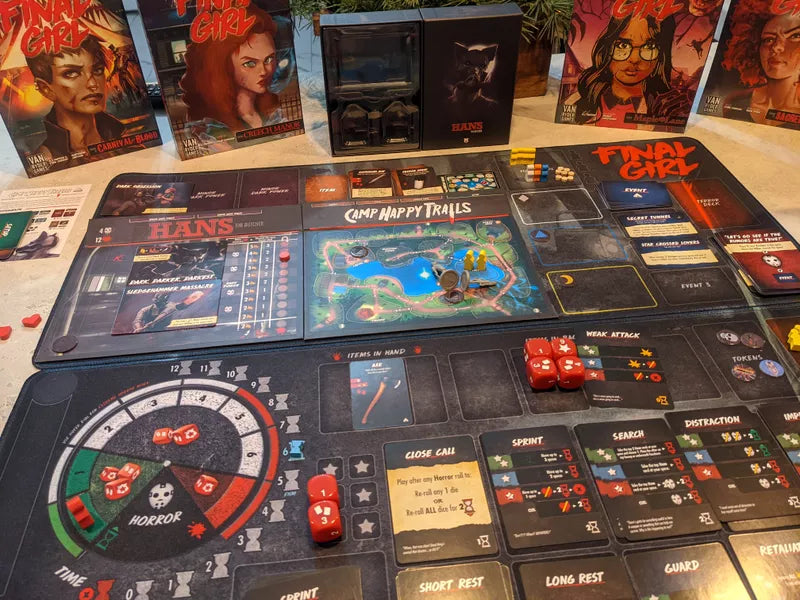Final Girl: Core Game | Odin's Place