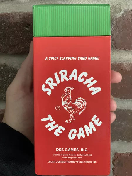Sriracha The Game | Odin's Place