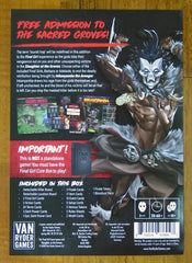 Final Girl: Slaughter in the Groves Expansion | Odin's Place