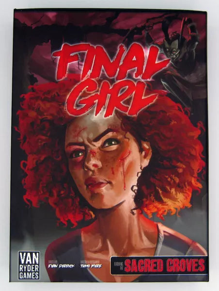 Final Girl: Slaughter in the Groves Expansion | Odin's Place