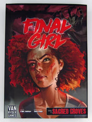 Final Girl: Slaughter in the Groves Expansion | Odin's Place