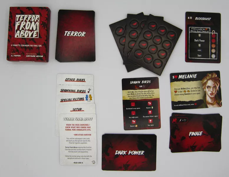 Final Girl: Terror From Above Expansion | Odin's Place