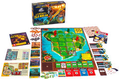 Jurassic World: The Legacy of Isla Nublar | Odin's Place