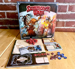 Summoner Wars Second Edition Starter Set | Odin's Place