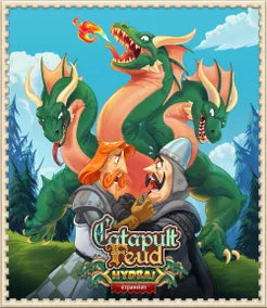 CL Catapult Feud: Hydra Expansion | Odin's Place