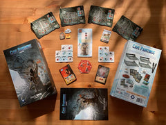 Endless Winter: Paleoamericans - Cave Paintings Expansion | Odin's Place