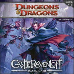 Castle Ravenloft Boardgame | Odin's Place