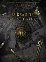 Bureau of Investigation: Investigations in Arkham and Elsewhere | Odin's Place