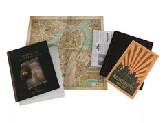 Bureau of Investigation: Investigations in Arkham and Elsewhere | Odin's Place