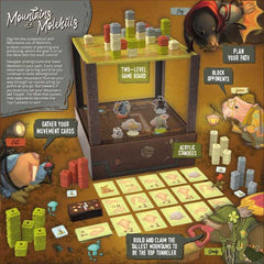Mountains out of Molehills | Odin's Place