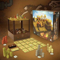 Mountains out of Molehills | Odin's Place